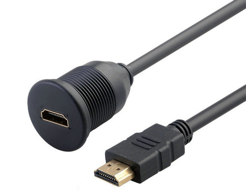HDMI Dashboard Extension Cable