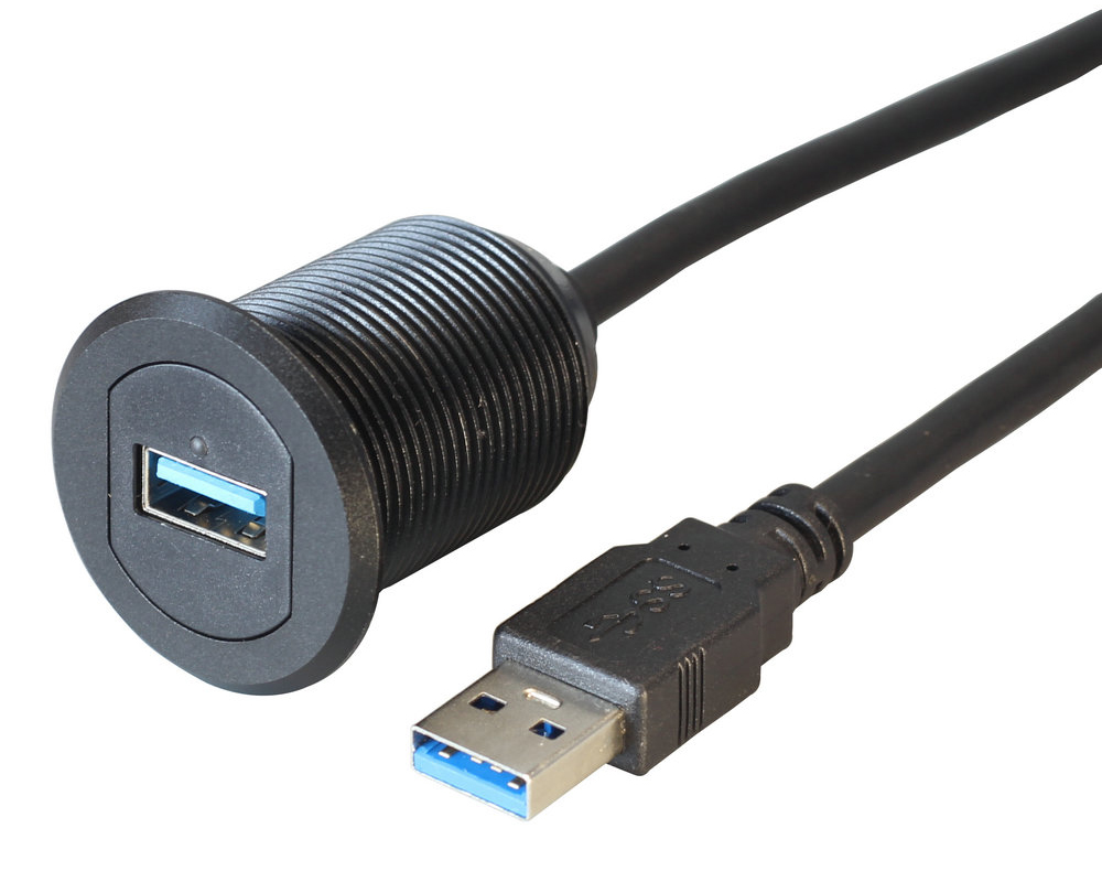 Dashboard USB 3.0 Cable