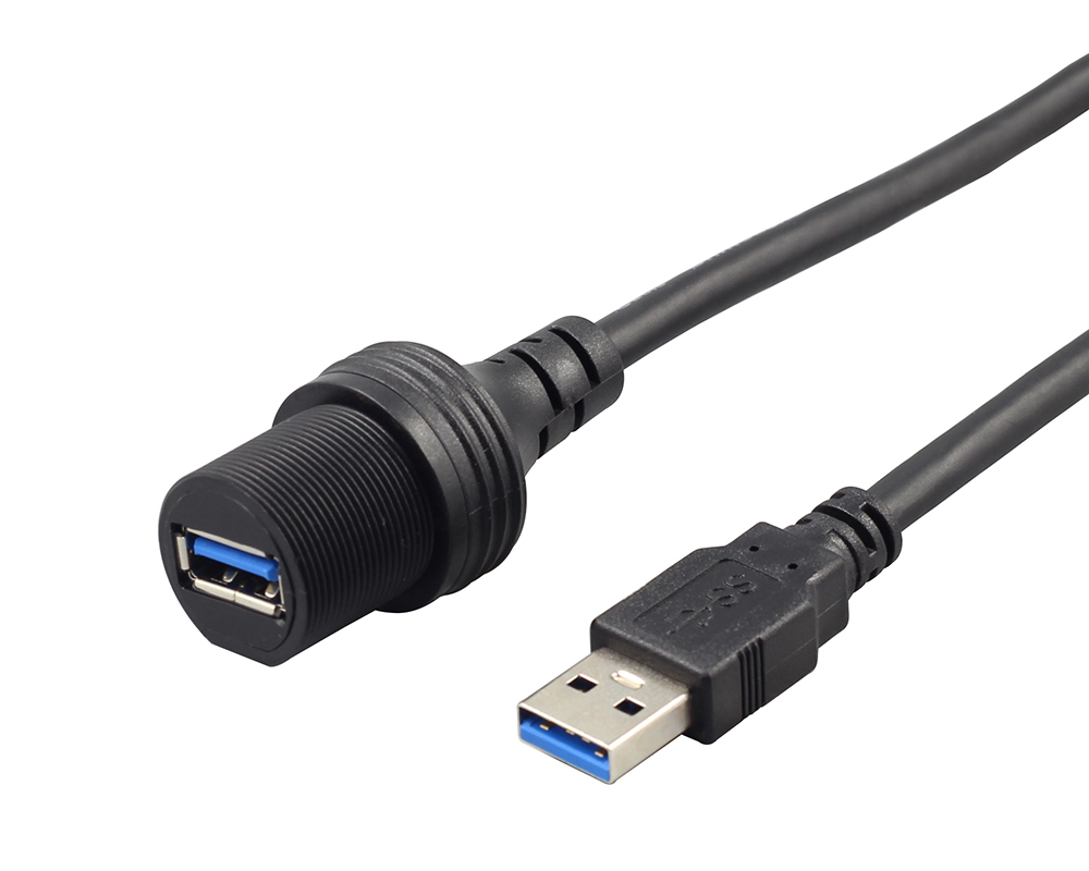Waterproof USB 3.0 Cable