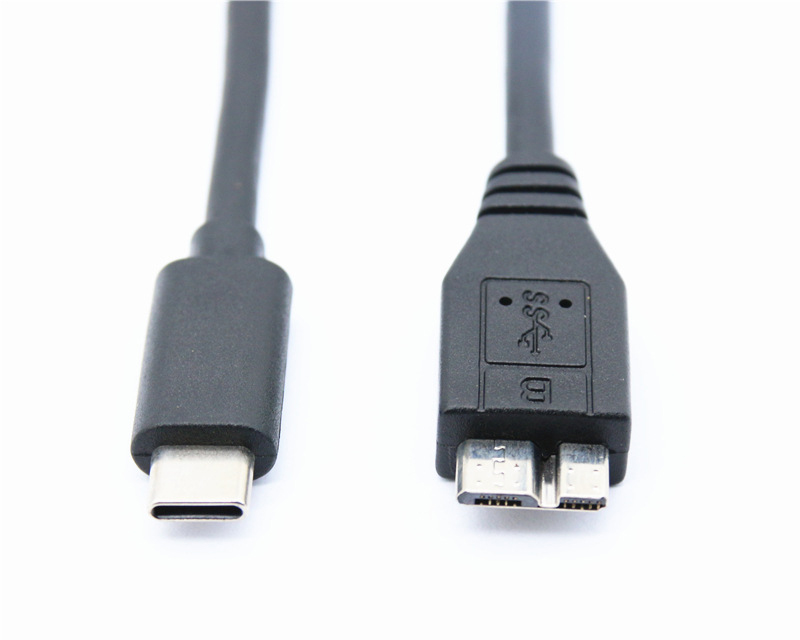 USB C to Micro B 3.0 Cable